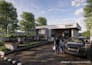 do realistic 3d exterior architectural rendering